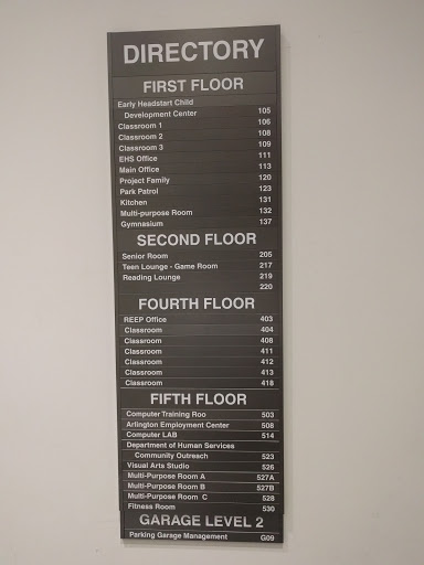 Recreation Center «Arlington Mill Community Center», reviews and photos, 909 S Dinwiddie St, Arlington, VA 22204, USA