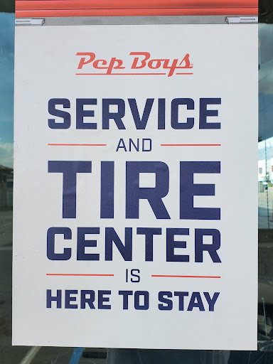 Auto Parts Store «Pep Boys Auto Parts & Service», reviews and photos, 1231 San Fernando Rd, San Fernando, CA 91340, USA