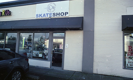 Get Your Bearings Skate Shop