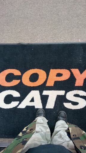 Copy Shop «Copy Cats», reviews and photos, 1567 Edgewater St NW, Salem, OR 97304, USA
