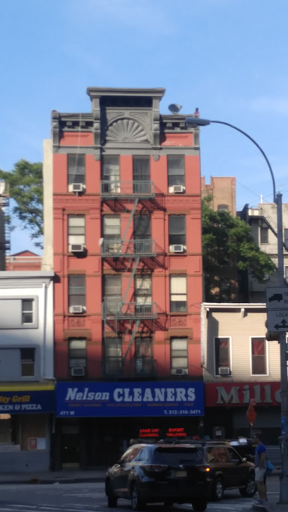 Nelson Cleaners