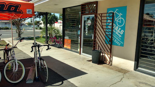 Pedals Bicycle Shop