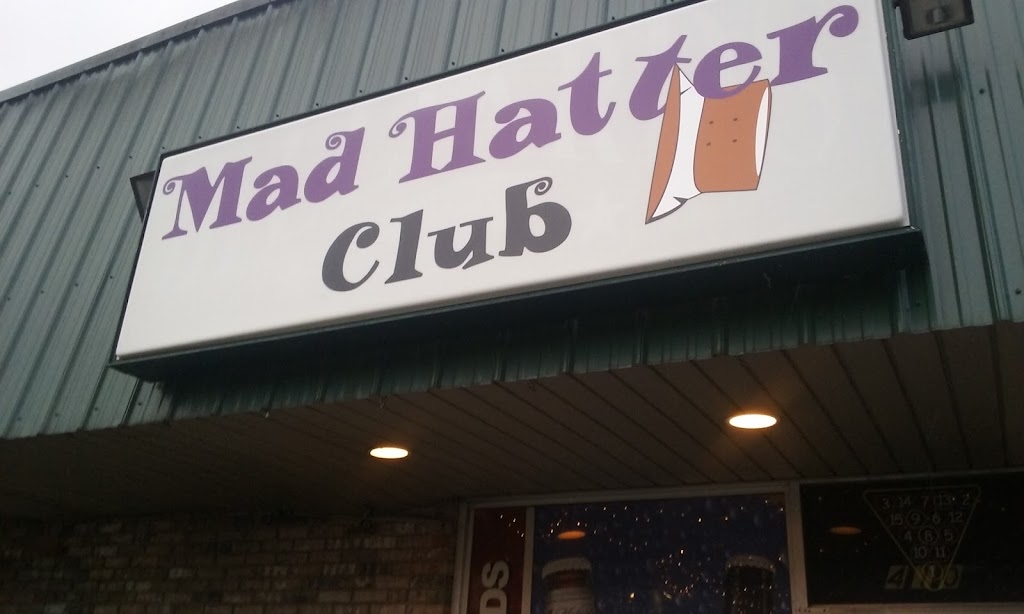 The Mad Hatter Club 25801