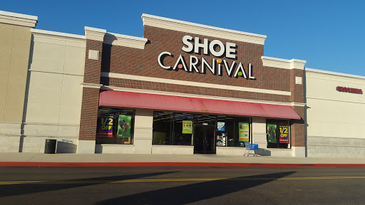 Shoe Carnival, 61111 Airport Rd, Slidell, LA 70460, USA, 