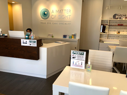Eye Care Center «A Matter of Sight», reviews and photos, 2210 N Clark St, Chicago, IL 60614, USA