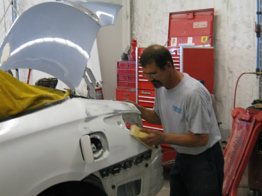 Auto Body Shop «Mayfield Collision Center of Bedford Heights», reviews and photos, 26001 Aurora Rd, Bedford Heights, OH 44146, USA