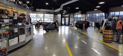 Harley-Davidson Dealer «Hot Rod Harley-Davidson», reviews and photos, 149 Shoreline Dr, Muskegon, MI 49440, USA