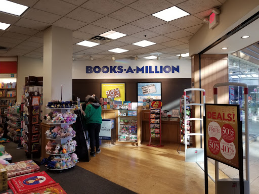 Book Store «Books-A-Million», reviews and photos, 700 Paramus Park #2115, Paramus, NJ 07652, USA