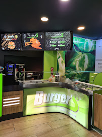 Atmosphère du Restauration rapide Burger's Décines à Décines-Charpieu - n°6