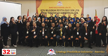 LPIA Yayasan Lembaga Pendidikan Indonesia-Amerika