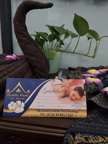 Értékelések erről a helyről: Healthy Home Thai Massage, Szombathely - Masszőr