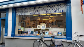 Sue Ryder Bookshop