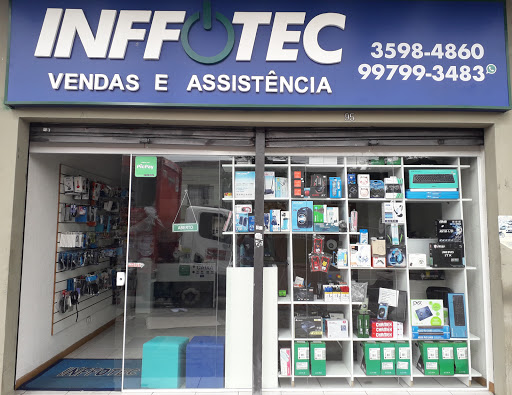 Logo da empresa - Inffotec Vendas e Assistência