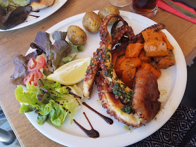 Restaurant Lou Chambri à Marseille