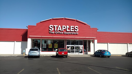 Office Supply Store «Staples», reviews and photos, 2624 N Division St, Spokane, WA 99207, USA