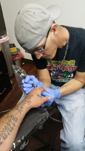 Tattoo Shop «Sinners & Saints Tattoo», reviews and photos, 1932 S Academy Blvd, Colorado Springs, CO 80916, USA