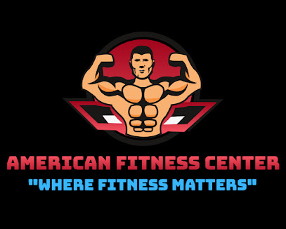 American Fitness Center Pro Shop
