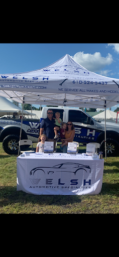 Auto Repair Shop «Welsh Automotive Specialties», reviews and photos, 401 Lincoln Hwy, Exton, PA 19341, USA