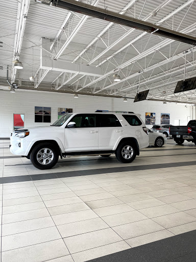 Toyota Dealer «Atkinson Toyota South Dallas», reviews and photos, 39660 Lyndon B Johnson Fwy, Dallas, TX 75237, USA