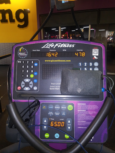 Gym «Planet Fitness», reviews and photos, 4001 S Decatur Blvd #10, Las Vegas, NV 89103, USA