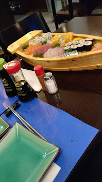 California roll du Restaurant japonais Sushi Clémenceau à Maisons-Alfort - n°2