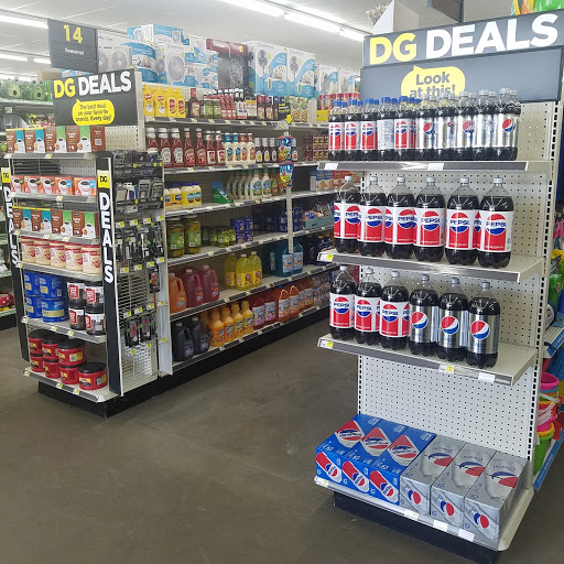 Discount Store «Dollar General», reviews and photos, 15780 WI-81, Darlington, WI 53530, USA