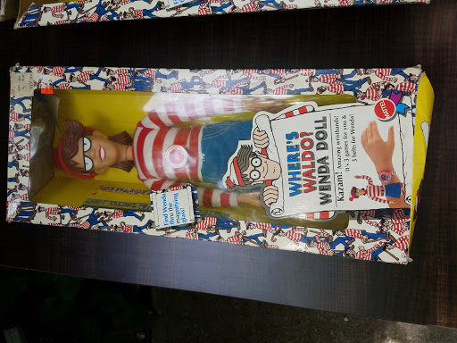 Toy Store «The Mystery Shop», reviews and photos, 2289 Patterson Rd # B, Dayton, OH 45420, USA