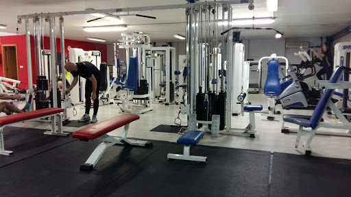 Aerogym 2000 en Talavera de la Reina, Toledo