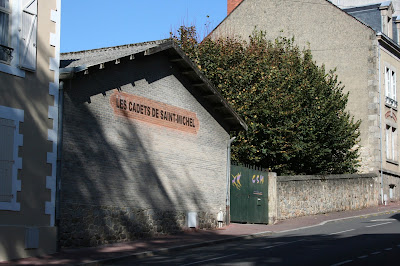 Cadets et Cadettes Saint Michel à Limoges