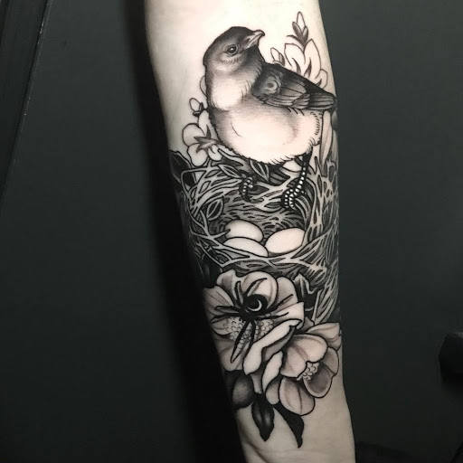 Tattoo Shop «The Shop», reviews and photos, 92 Jersey Ave, Port Jervis, NY 12771, USA