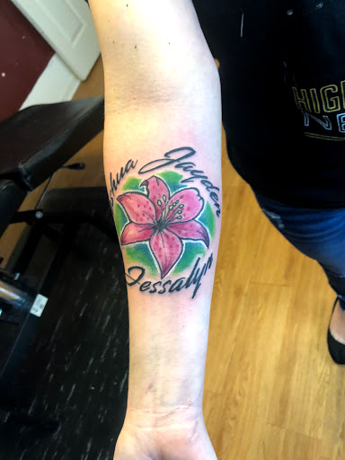 Explore john deere tattoo ideas, creative tattoo ideas in Portland, available at Art Immortal Tattoo and Piercing