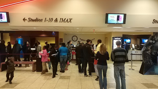 Movie Theater «Goodrich Savoy 16 IMAX», reviews and photos, 232 Burwash Ave, Savoy, IL 61874, USA