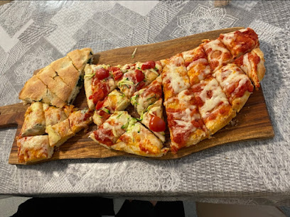 Pizza focaccia Fabrizio