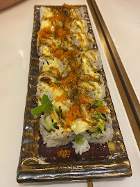 Sushi du Restaurant japonais Naka à Montévrain - n°9