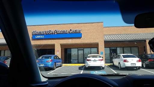 Blood Donation Center «Biomat USA», reviews and photos