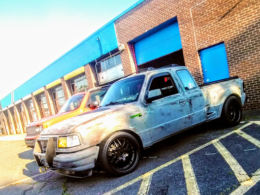 Transmission Shop «Cottman Transmission and Total Auto Care», reviews and photos, 6729 E Independence Blvd, Charlotte, NC 28212, USA