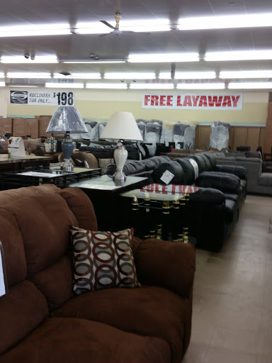 Furniture Store «American Freight Furniture and Mattress», reviews and photos, 1000 Front St, Vestal, NY 13850, USA