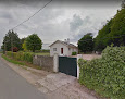Former Home of Samuel Beckett (1953-1989) Ussy-sur-Marne