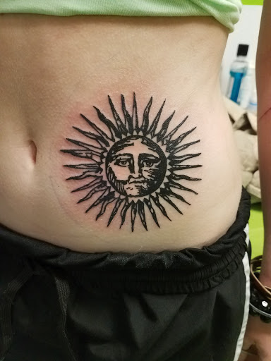 Explore tattoo cover up ideas women, creative tattoo ideas in Augusta, available at Shanes Custom Tattoos and Piercings