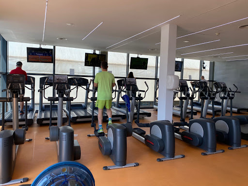 Joel Fitness - Carrer dAlfred Bonet, 4, 07003 Palma, Illes Balears