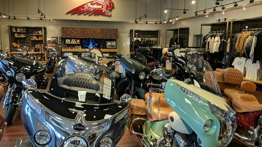 Motorcycle Dealer «A & A Cycle Sports/Indian Motorcycle of Latrobe», reviews and photos, 4450 Lincoln Hwy, Latrobe, PA 15650, USA