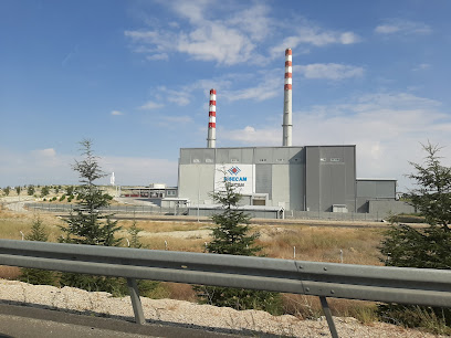 Şişecam Düzcam Ankara Fabrikası