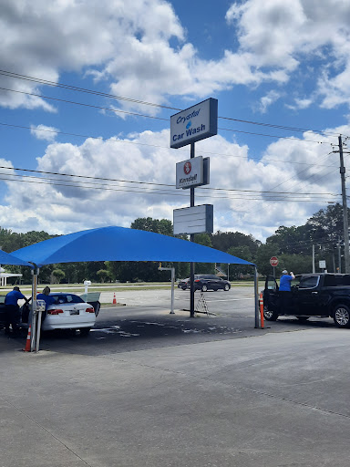 Crystal Car Wash en Stockbridge