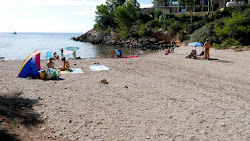 Photo de Cala Llobeta zone sauvage