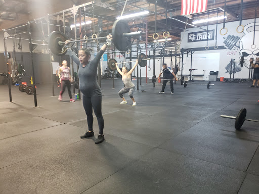 Gym «CrossFit of Fremont», reviews and photos, 37330 Cedar Blvd, Newark, CA 94560, USA
