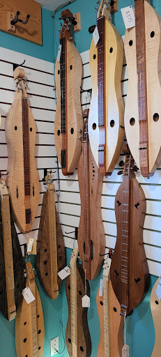 Musical Instrument Store «Weed Patch Music Company», reviews and photos, 58 E Main St #5, Nashville, IN 47448, USA