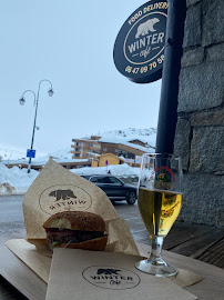 Les plus récentes photos du Restaurant Winter Café à Les Belleville - n°3
