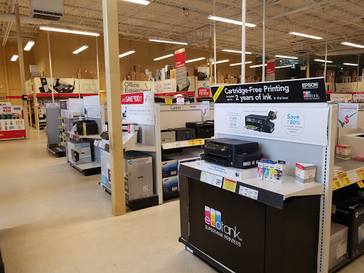 Office Supply Store «Office Depot», reviews and photos, 8990 Pensacola Blvd a, Pensacola, FL 32534, USA