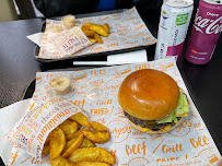 Plats et boissons du Restauration rapide Jub's Burger à Tours - n°20