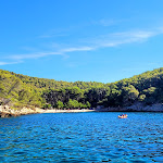 Photo n° 1 de l'avis de Catherine. fait le 25/08/2022 à 15:14 pour Calanque de Port d'Alon à Saint-Cyr-sur-Mer
